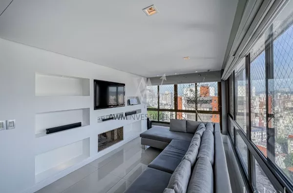 Awm Vende Cobertura 02 dormitórios, sendo 01 suíte no Bairro Bela Vista, Porto Alegre