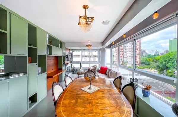 Awm Vende Apartamento 03 dormitórios, 02 suítes  no Bairro  Bela Vista, Porto Alegre