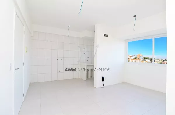 Awm Vende Apartamento 01 dormitório no Bairro  Santo Antônio, Porto Alegre