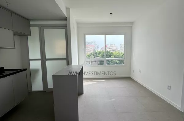 Awm Vende Apartamento 1 dormitóriom,1 Suíte no Bairro Moinhos  De Vento, Porto Alegre