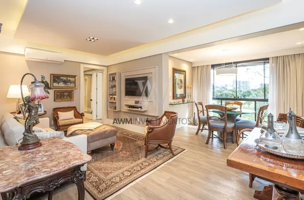 Awm Vende Apartamento 03 dormitórios , sendo 01 suíte no Bairro Jardim Europa, Porto Alegre