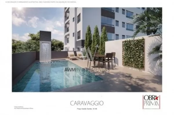 Awm Vende, apartamento 02 dormitórios com Suíte, no Passo Da Areia, Porto Alegre