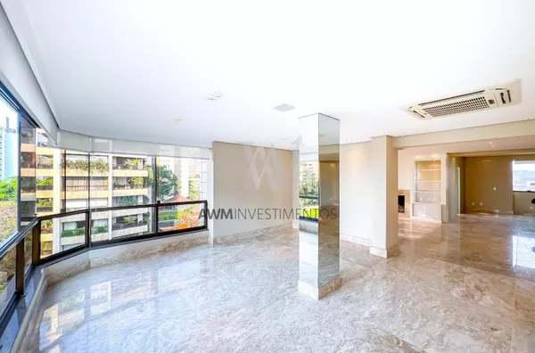 Awm Vende Apartamento 03 dormitórios 03 suítes no  Bela Vista, Porto Alegre