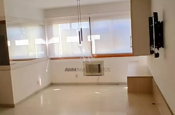 Awm Vende apartamento 03 dormitórios Mobiliado Bairro Santa Cecília - Foto 2