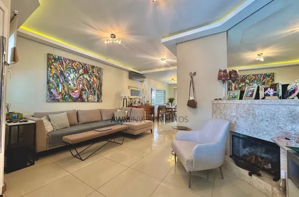 Awm Vende Casa 03 Dormitórios, Jardim Sabará, Porto Alegre