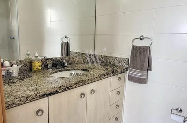Awm Vende apartamento 03 dormitórios Mobiliado Bairro Santa Cecília