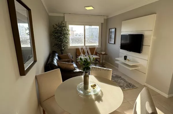 Awm Vende apartamento de Cobertura  Zona  Nova, Capão Da Canoa