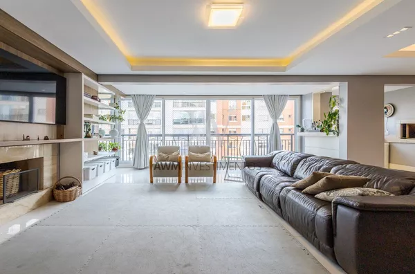 Awm Vende Apartamento Jardim Europa com 03 dormitórios, 03 suítes no,  Porto Alegre, Porto Alegre