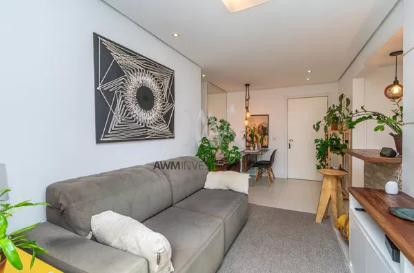 Awm Vende Apartamento 02 dormitór1ios 01 suíte  Petrópolis, Porto Alegre