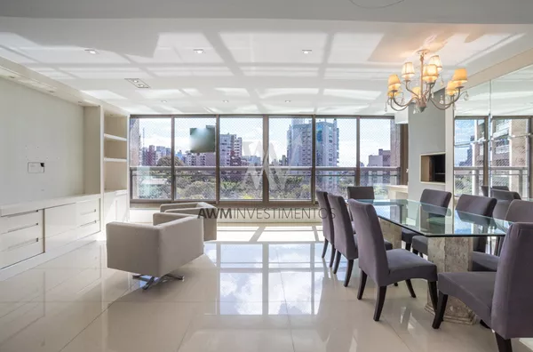 Awm Vende Apartamento 03 dormitórios 01 suíte no Bairro   Três Figueiras, Porto Alegre