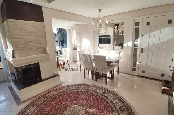 Awm Vende Apartamento 03 dormitórios sendo 01 suíte no Bairro  Petrópolis, Porto Alegre