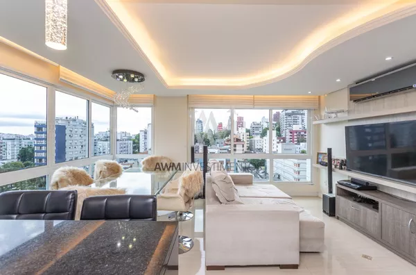 Awm Vende Apartamento 2 dormitórios , 01 suíte  Bela Vista, Porto Alegre