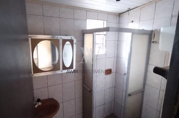 Awm Aluga Casa 02 Dormitórios, Vila Jardim, Porto Alegre