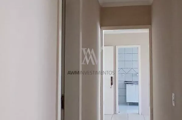 Awm Vende Apartamento 2 dormitórios no Bairro Santo Antônio, Porto Alegre