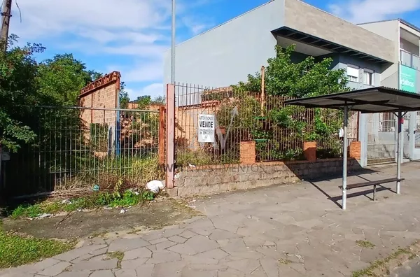 Awm Vende terreno no Bairro Jardim Itu Sabará, Porto Alegre