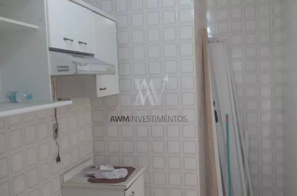 Awm Vende Apartamento  01 dormitório no Bairro Floresta, Porto Alegre