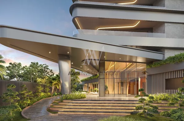 Awm Vende Apartamento 04 dormitórios , sendo 04 suítes  no Bairro ,  Mont Serrat  Porto Alegre