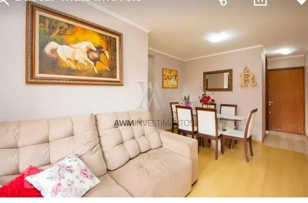 Awm Vende, Apartamento 03 dormitórios alto Petrópolis
