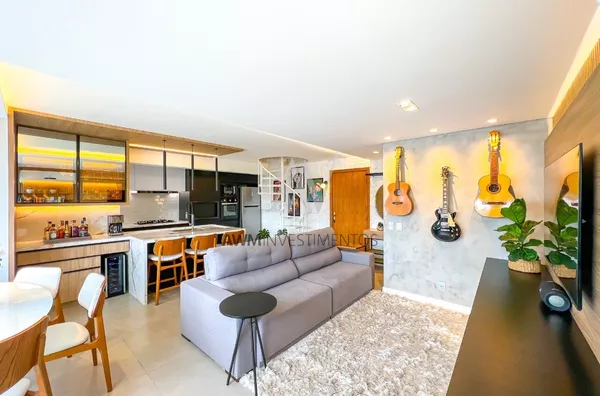 Awm Vende Cobertura 02 dormitórios, 02 suítes no Bairro Mont Serrat, Porto Alegre