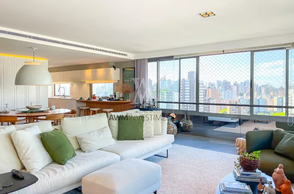 Awm Vende Apartamento 02 dormitórios sendo 01 suíte no Bairro  Petrópolis, Porto Alegre