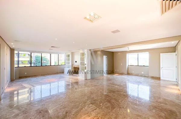 Awm Vende Apartamento 03 dormitórios 03 suítes no  Bela Vista, Porto Alegre