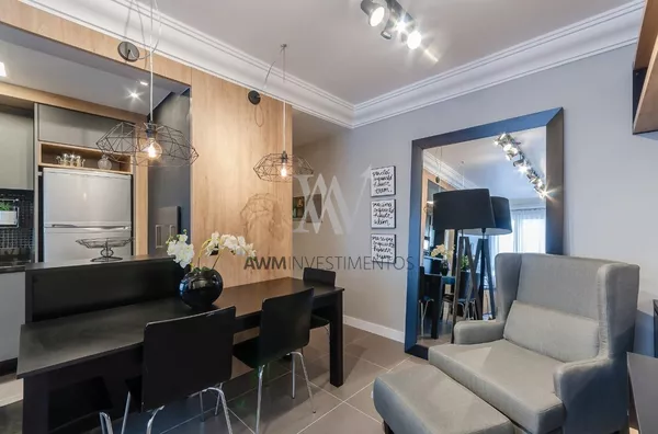 Awm Vende, Apartamento 02 dormtórios com Suíte ,   no Jardim Botanico, Porto Alegre