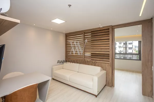 Awm Vende Apartamento 01 dormitório no Bairro Petrópolis, Porto Alegre