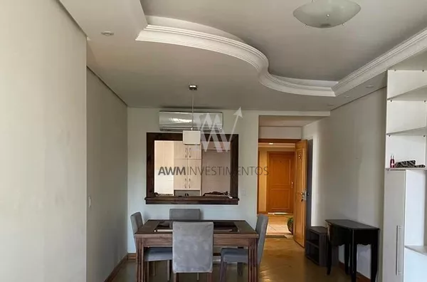 Awm Vende Apartamento 03 dormitórios, sendo 01 suíte no Bairro Menino Deus, Porto Alegre