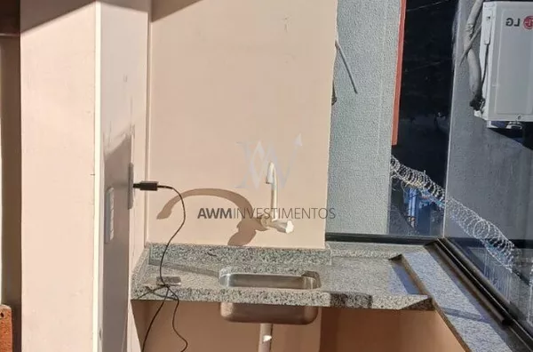 Awm Vende Apartamento 02 dormitórios , sendo 01 suíte no Bairro  Santa Cecilia, Porto Alegre