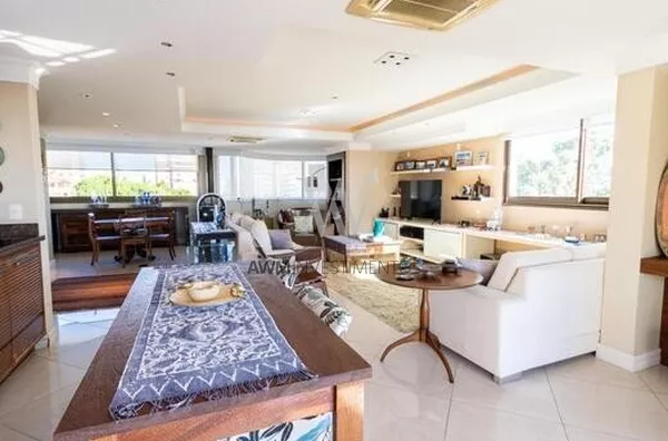 Awm Vende Apartamento de Cobertura com  03 dormitórios  no Bairro   Auxiliadora, Porto Alegre