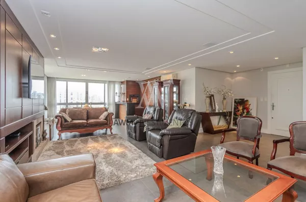 Awm Vende Apartamento no Monte Solaro , 3 dormitórios ,3 suítes  no Bairro  Bela Vista, Porto Alegre