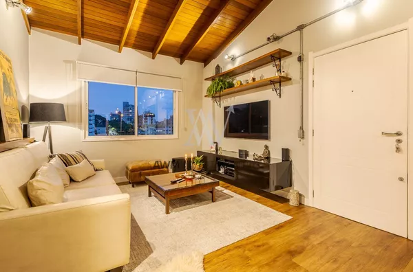 Awm Vende Apartamento 02 dormitórios ,sendo 011 suíte no Bairro ,  Mont Serrat, Porto Alegre