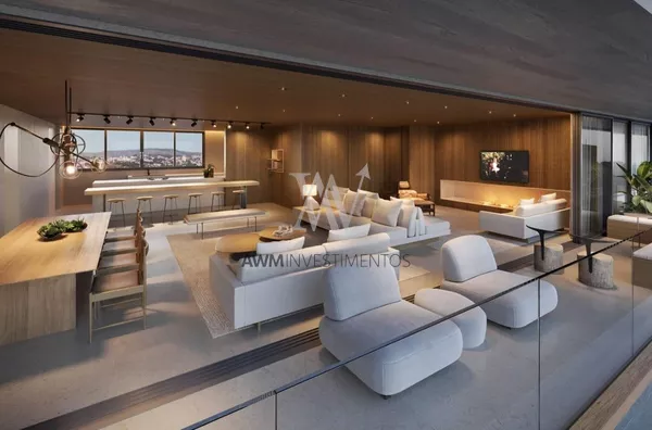 Awm Vende Cobertura  03 dormitórios 03 suítes no Bairro Boa Vista, Porto Alegre