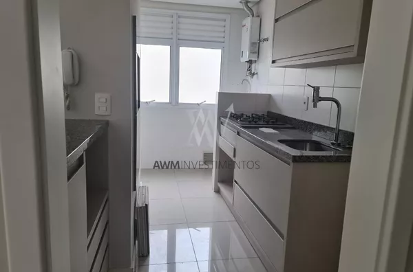 Awm Vende Apartamento 02 dormitórios com suíte no  Bairro Higienópolis, Porto Alegre