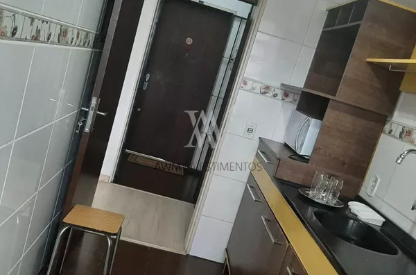 Awm Vende Apartamento 1 dormitório no Bairro Santana, Porto Alegre