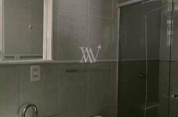 Awm Vende Apartamento 01 dormitório semi mobiliado no Bairro Jardim Sabará, Porto Alegre