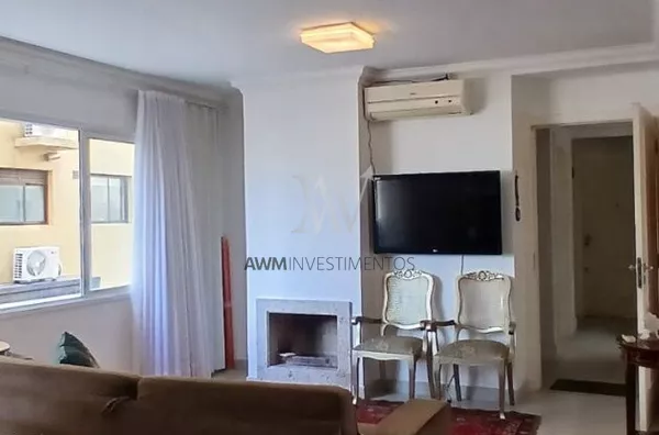 Awm Vende Apartamento 2 dormitórios , 1 suíte no Bairro  Mont Serrat, Porto Alegre