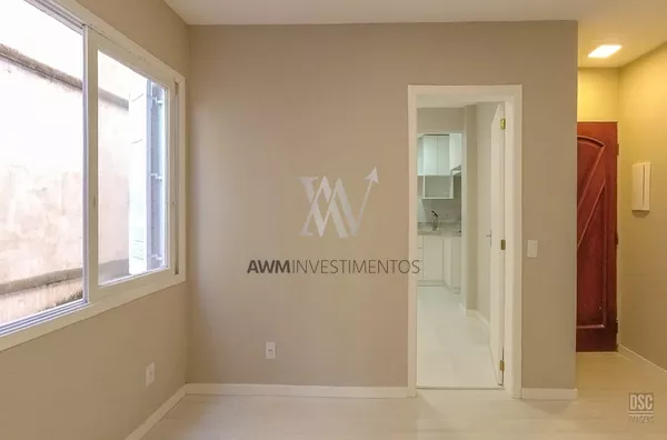 Awm Vende Apartamento 02 dormitórios no Bairro  Cidade Baixa, Porto Alegre