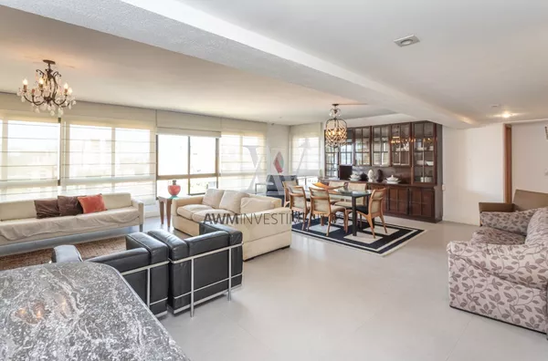 Awm Vende Apartamento 03 dormitórios 03 suítes no Bairro  Mont Serrat, Porto Alegre