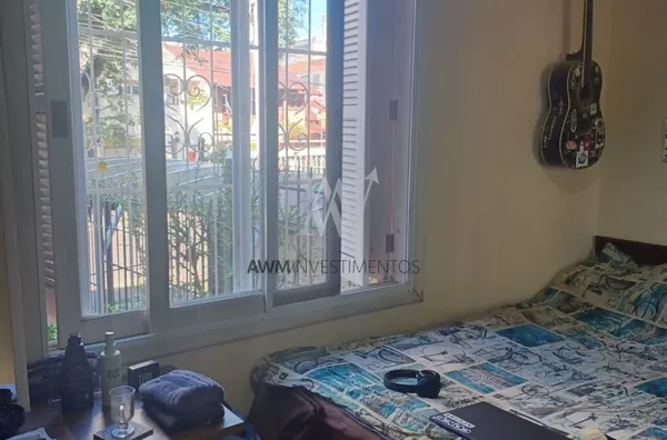 Awm vende Apartamento 02 dormitórios, 01 suíte, no BairroJardim Botanico, Porto Alegre