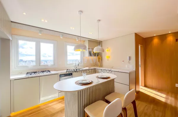 Awm Vende Cobertura 03 dormitórios .903 suítes no Bairro  Auxiliadora, Porto Alegre