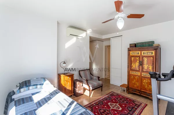 Awm Vende Apartamento 03 dormitórios , sendo 02 suítes no Bairro Bela Vista, Porto Alegre