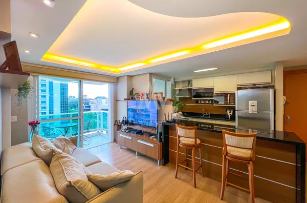 Awm Vende Apartamento 02 dormitórios  01 suíte no bairro Jardim Europa, Porto Alegre