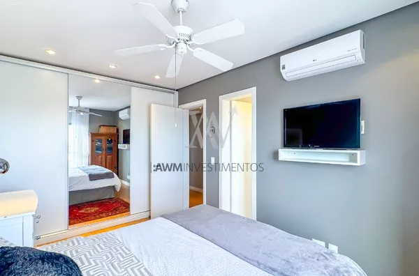 Awm Vende Apartamento 03 dormitórios sendo 01 suíte no Bairro Petrópolis, Porto Alegre - Foto 41