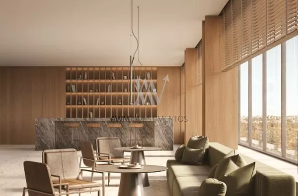 Alameda Jardins Residencias do Golfe 