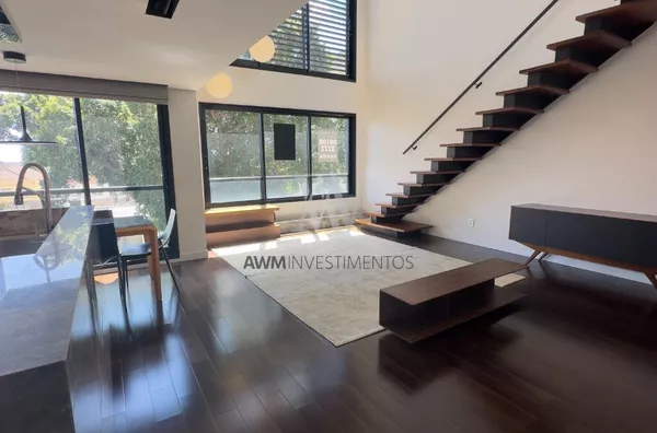 Awm  Vende Cobertura duplex 02 dormitórios no Bairro Auxiliadora, Porto Alegre