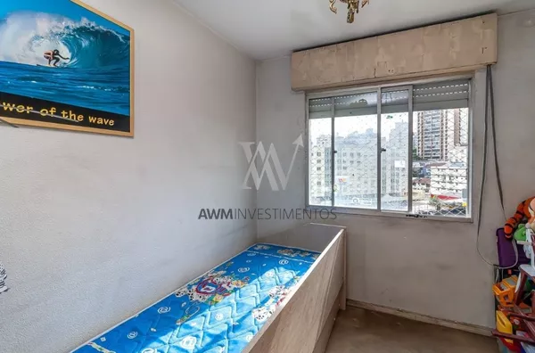 Awm Vende, Apartamento para venda 2 quarto(s) santana porto alegre