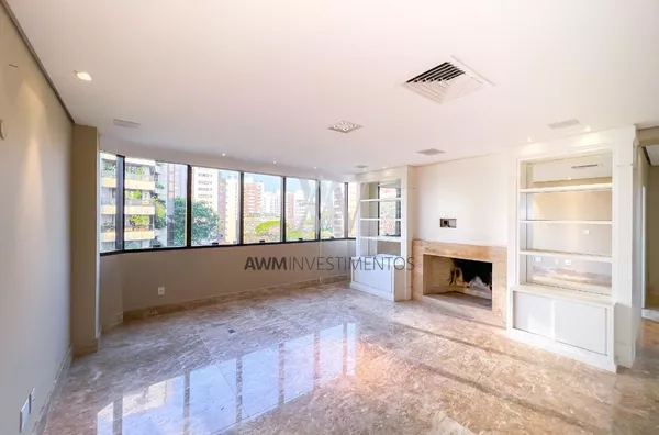 Awm Vende Apartamento 03 dormitórios 03 suítes no  Bela Vista, Porto Alegre