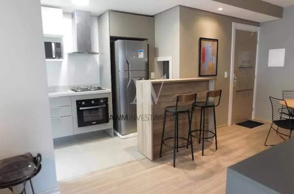 Awm Vende, Apartamento 02 dormitórios com suíte no Bairro  Petrópolis, Porto Alegre