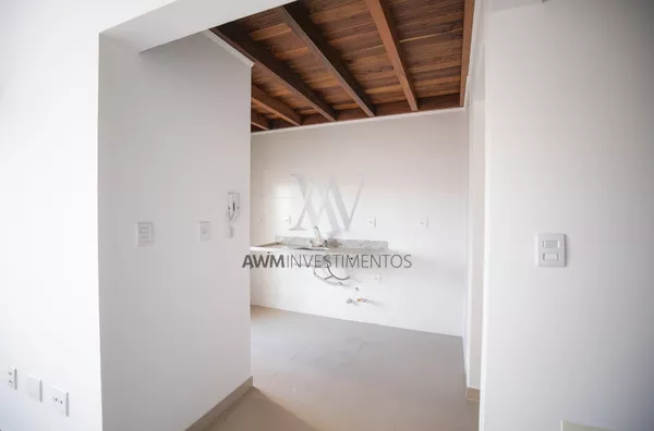 Apartamento duplex 02 dormitórios no Bairro  Menino Deus, Porto Alegre